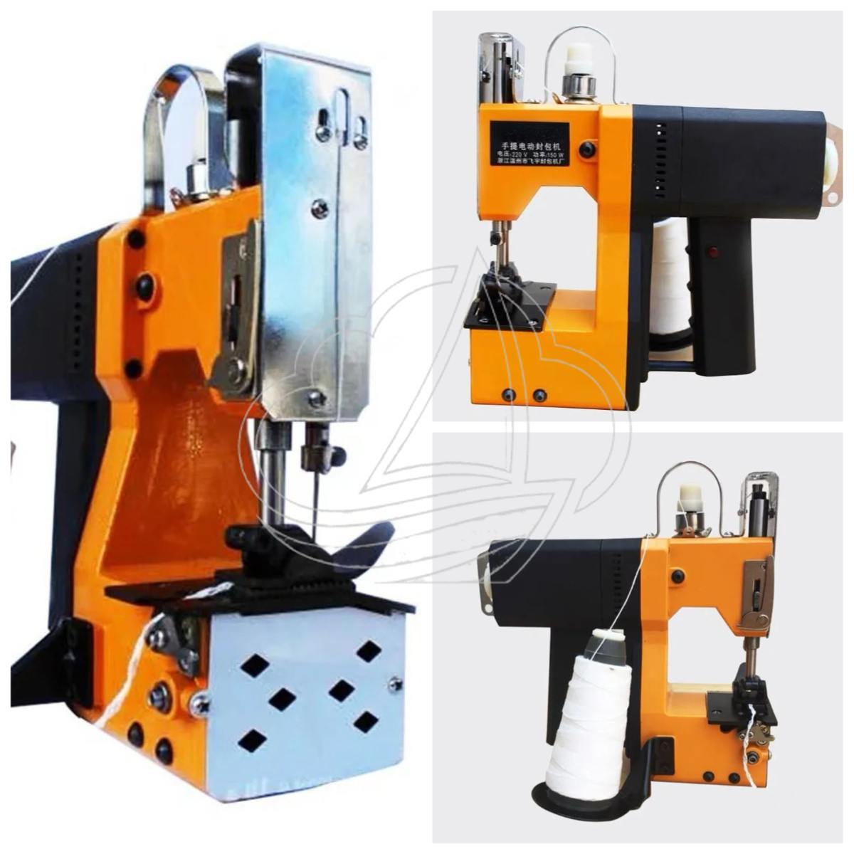 Textiles Sewing Machine - Machine à coudre électrique portable GK9-001