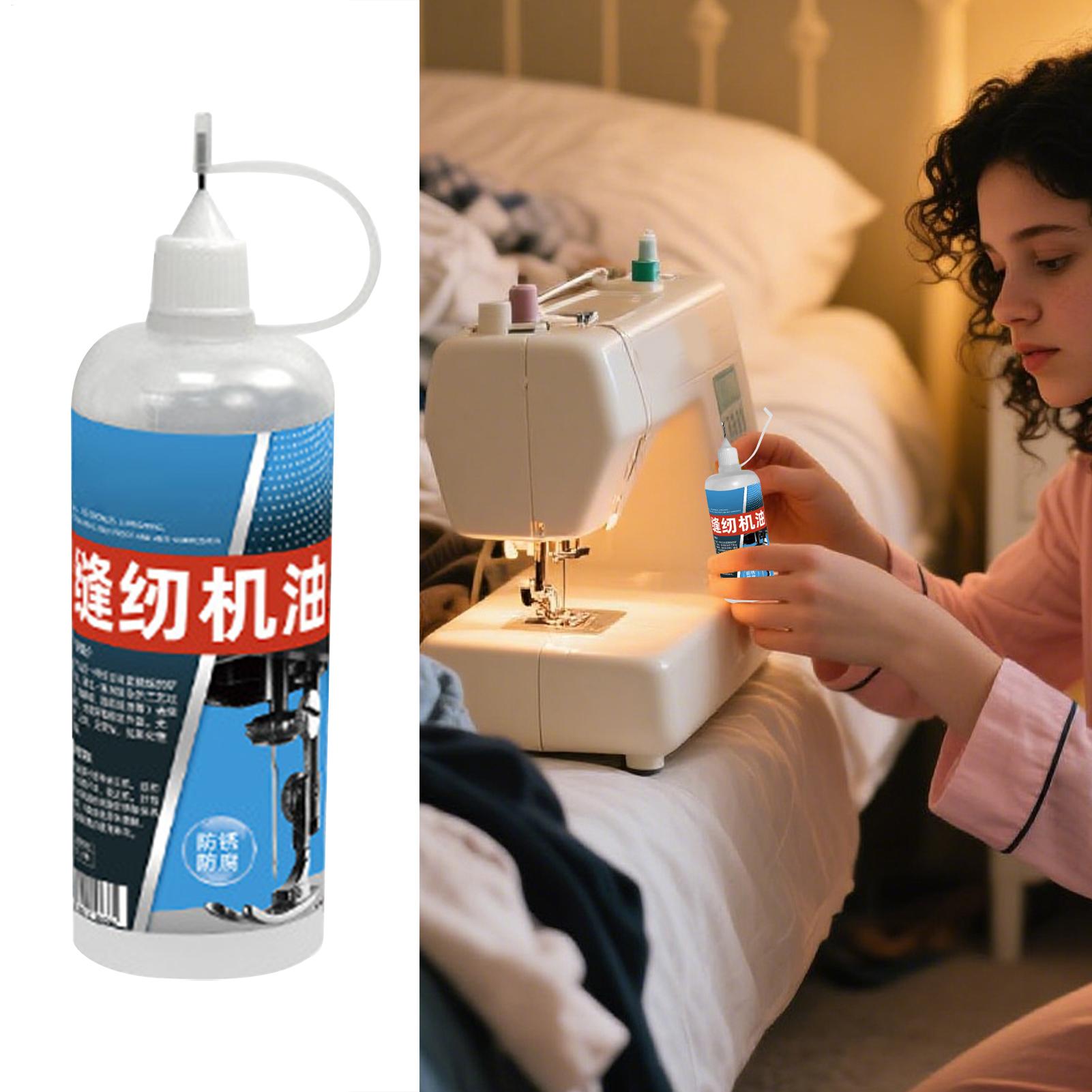Sewing Expert - Huile pour machine à coudre, lubrifiant