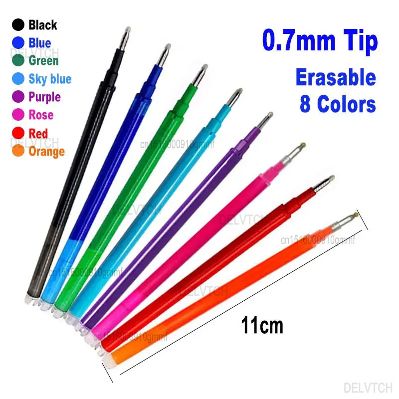 Pilot Pen Frixion - Recharge de stylo gel effaçable avec