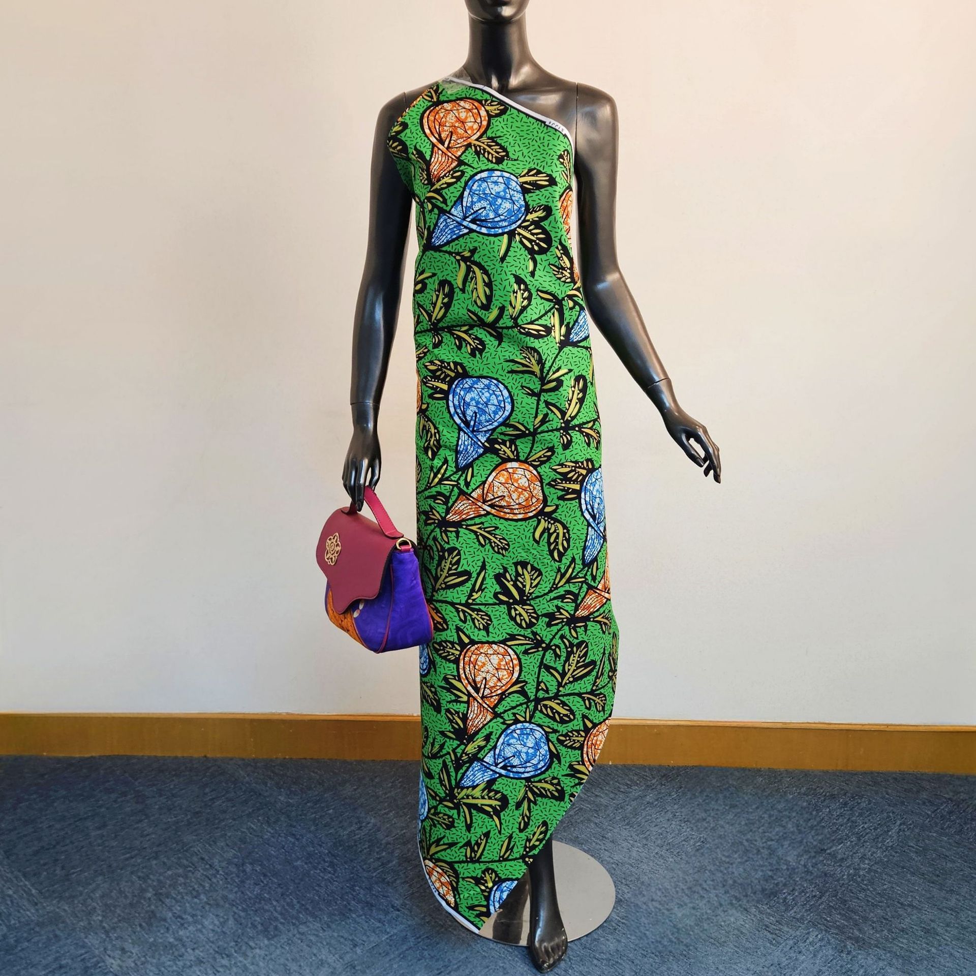 Sewing Batik - Tissu africain en cire de coton