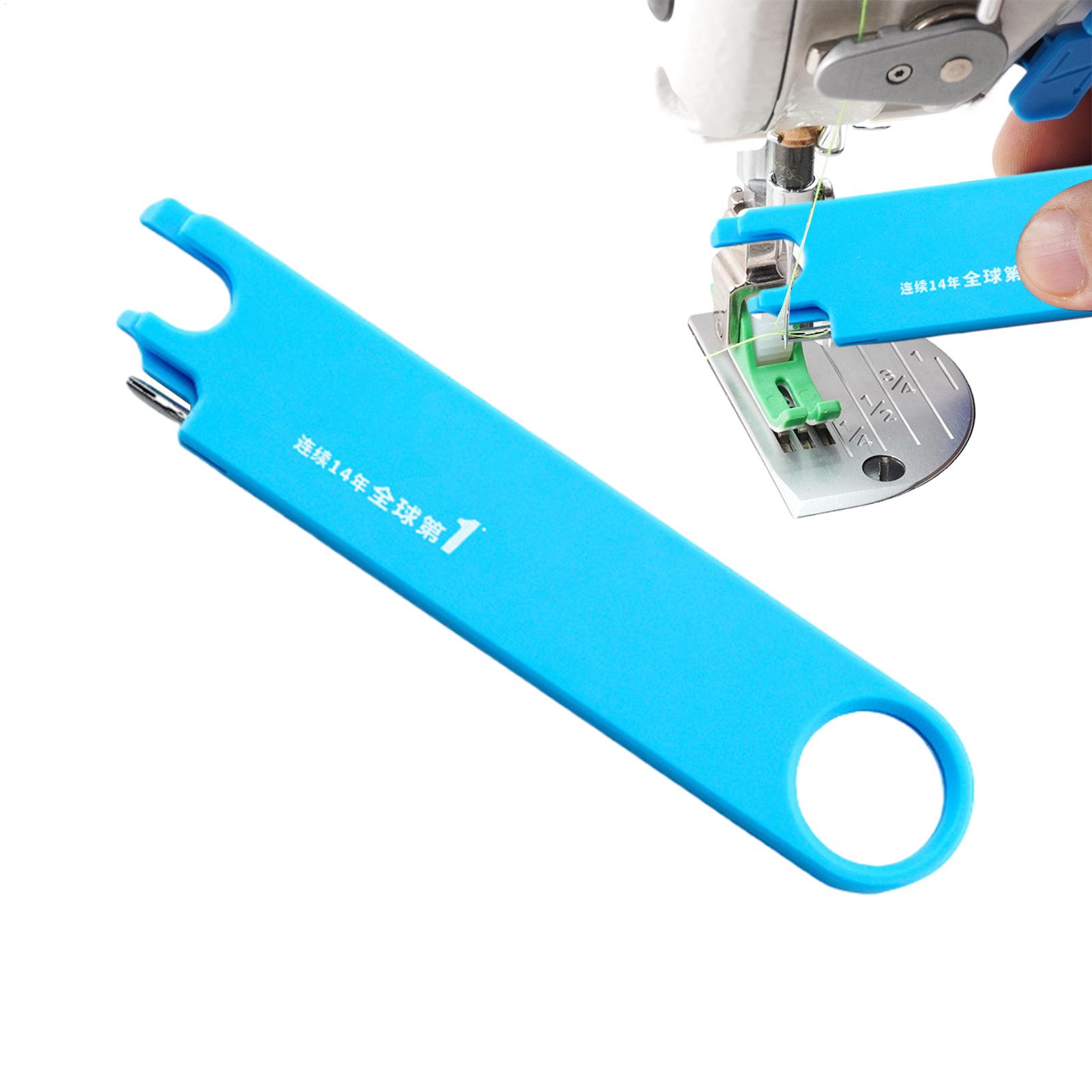 Sewing Gauge Ruler - 1 pièce Outil de couture magnétique