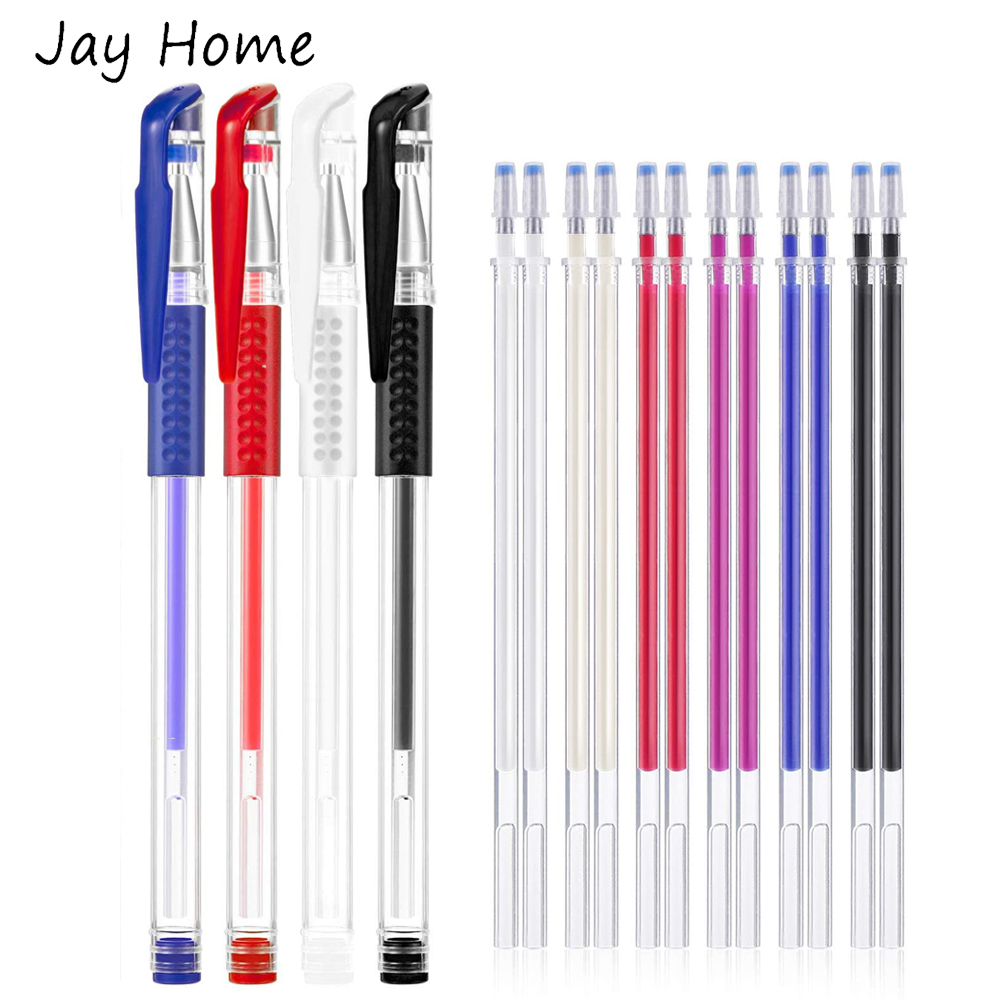 Fabric Marking Pen - Recharges de stylo effaçable à chaud,