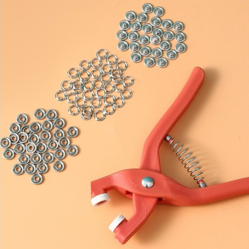 Textile Sewing Kit - Ensemble de pinces à cinq mâchoires,