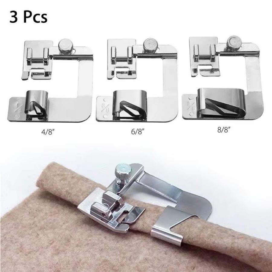 Sewing Expert - 1 à 3 pièces – Pied