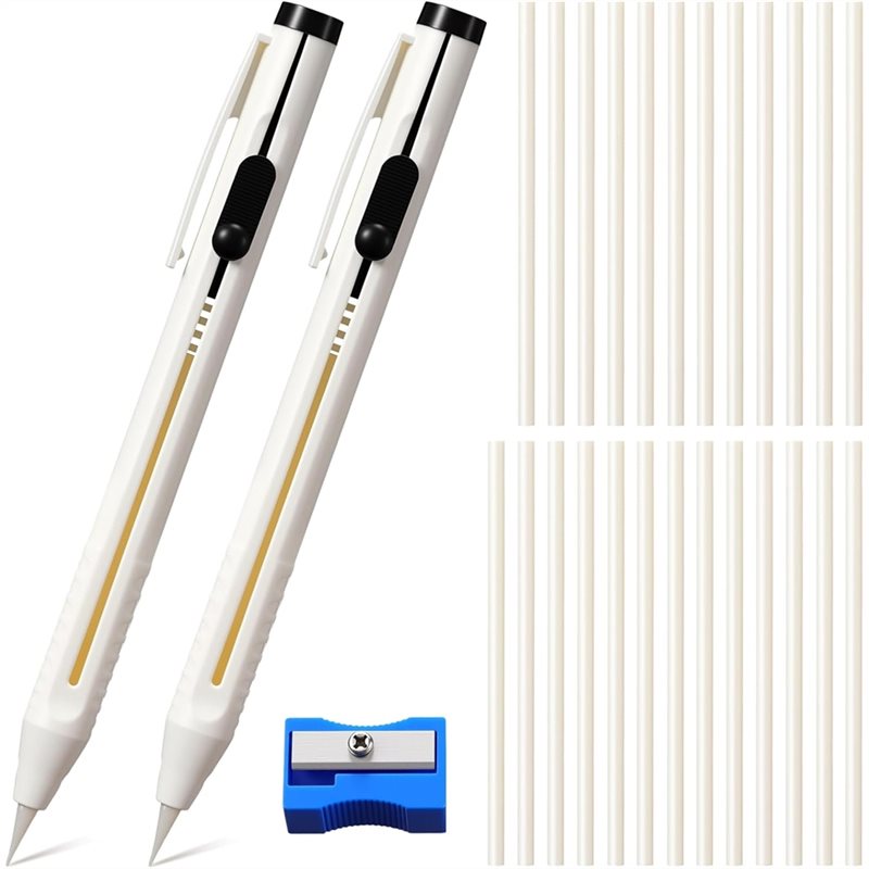 Fabric Marking Pen - Crayon de tailleur pour marquer des