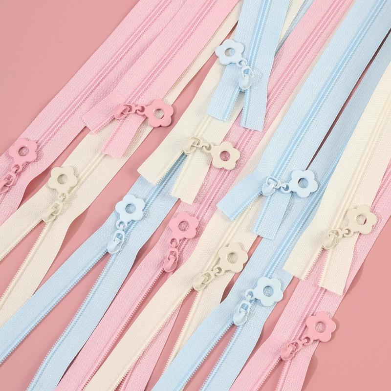 Sewing Repair - Fermetures éclair de 2,0 mètres +