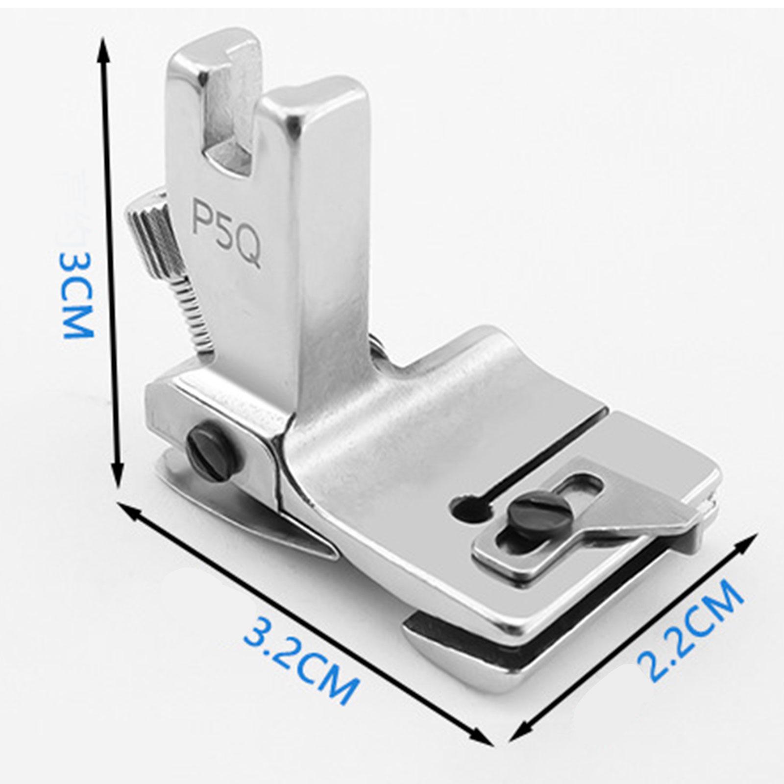 Textiles Sewing Machine - Guide-pied de machine à coudre robuste
