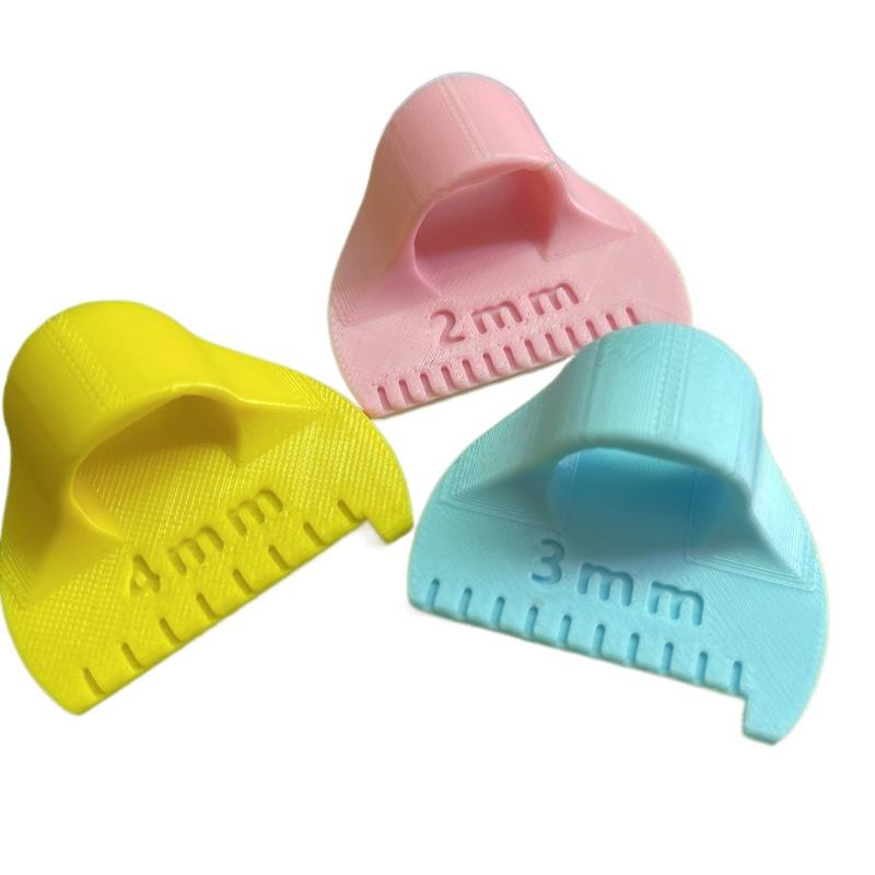 Textile Sewing Kit - Lot de 3 gabarits de couture