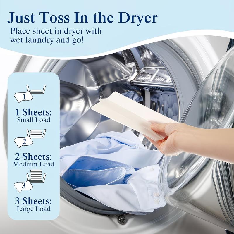 Fabric Softener Sheet - Fournitures de lavage pour la maison