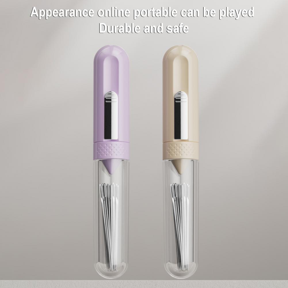 Kit portable 5-en-1 : Enfile-a - Needle Threader Tool avis et prix
