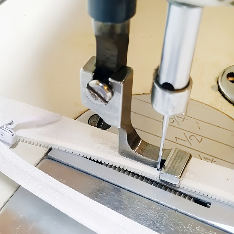 Pied presseur industriel en ac - Sewing Expert avis et prix