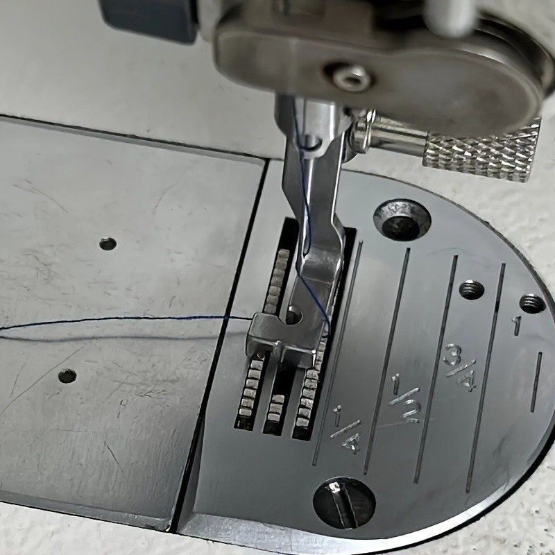 Pied presseur industriel en ac - Sewing Expert avis et prix