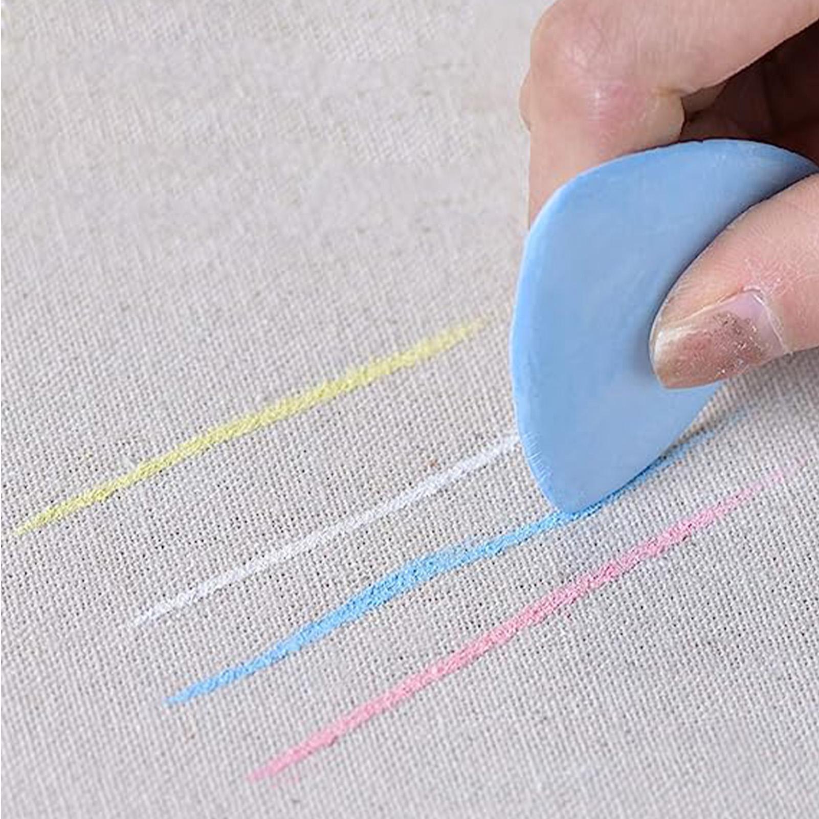 Craie de tailleur triangulaire - Fabric Marking Pen avis et prix