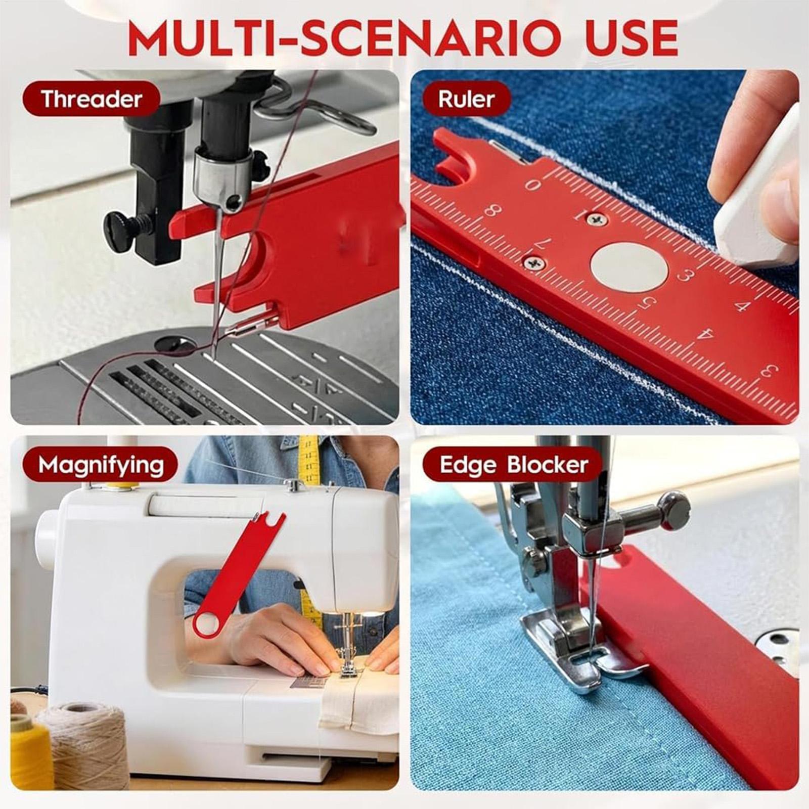 Enfile-aiguille pour machine à - Needle Threader Tool avis et prix
