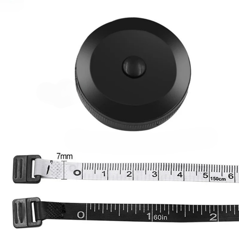 Mètre Ruban Rétractable Portab - Sewing Gauge Ruler avis et prix