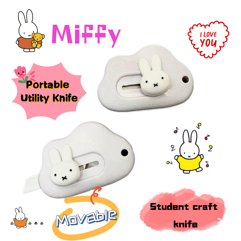 Couteau artistique Miffy le la - Sewing Art avis et prix
