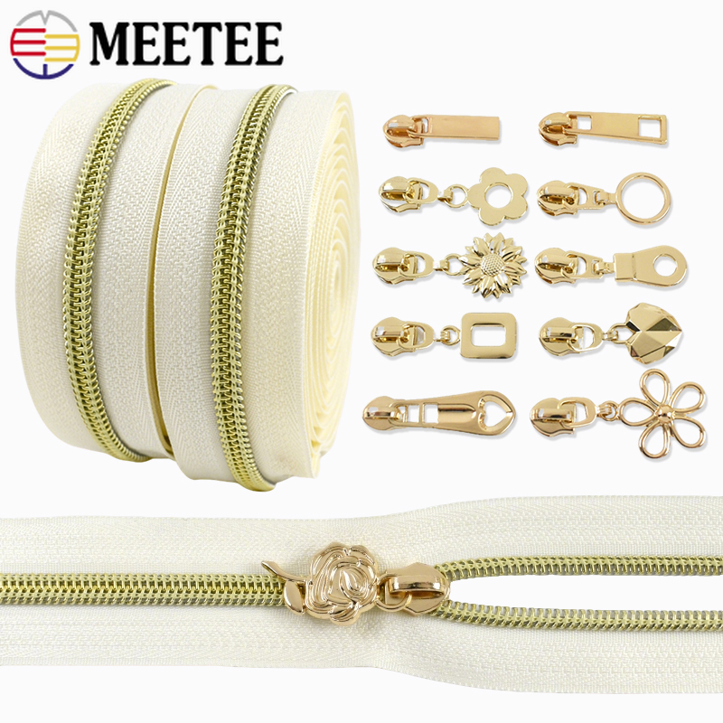5/10 mètres 5 #   Fermeture éc - Textile Sewing Kit avis et prix