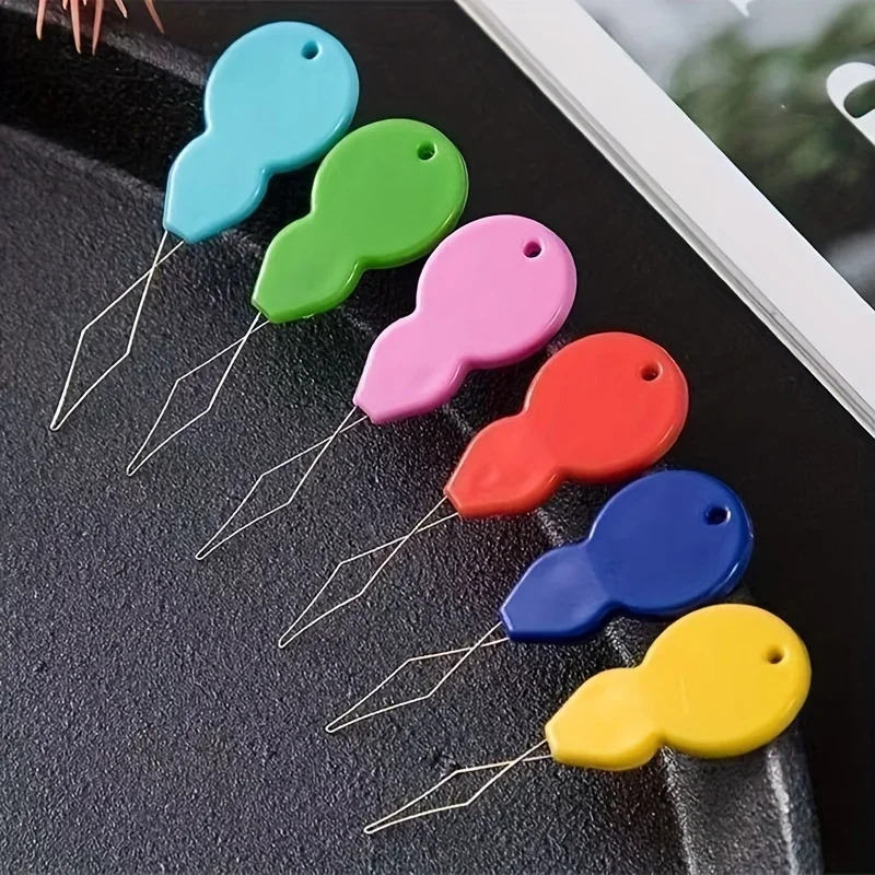 Aiguilles à coudre en plastiqu - Sewing Necessities avis et prix