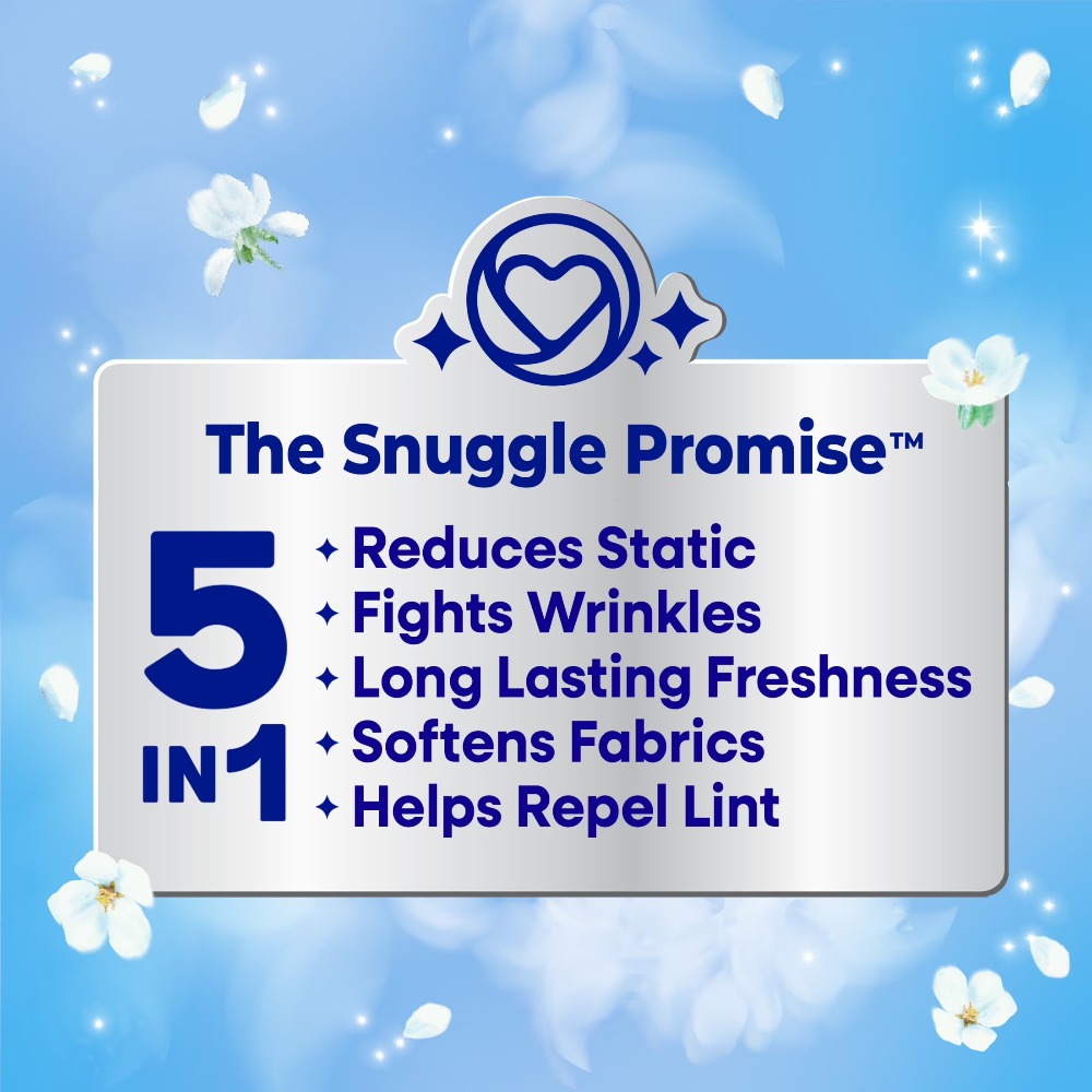 Blue Sparkle Cuddle Up Fresh F - Fabric Softener Sheet avis et prix