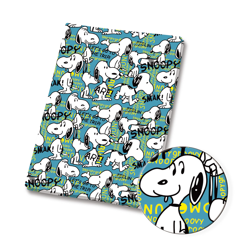 Tissu Snoopy TAKARA TOMY 140x5 - Sewing And Textile avis et prix