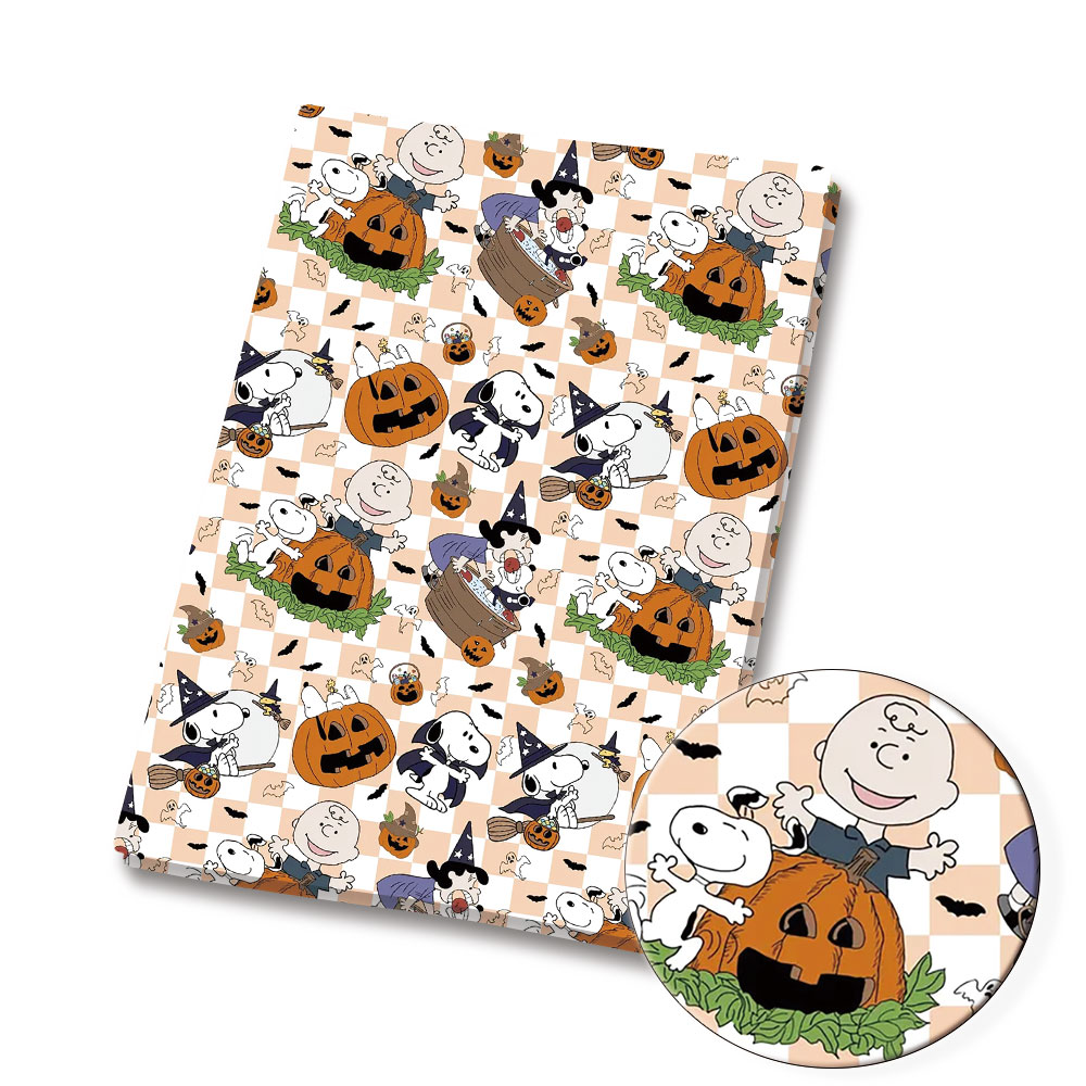 Tissu Snoopy TAKARA TOMY 140x5 - Sewing And Textile avis et prix