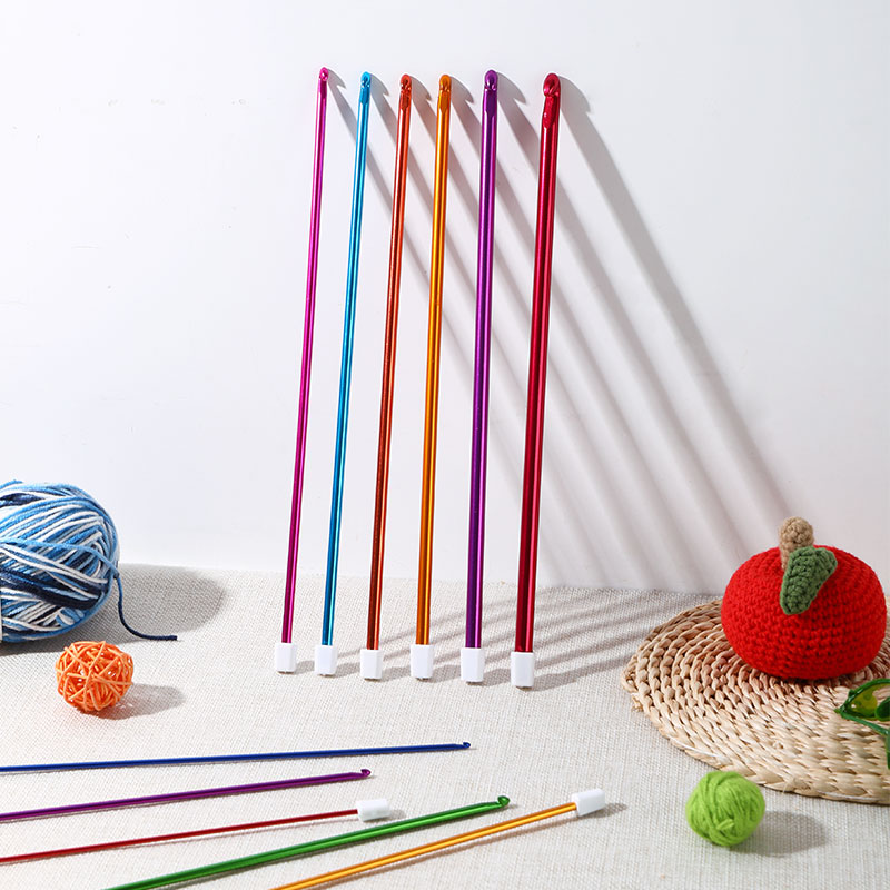 Kit de 11 crochets afghans mul - Sewing Necessities avis et prix
