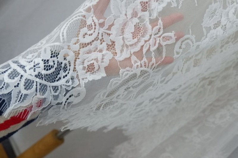 Kit DIY de dentelle à cils pre - Textile Sewing Kit avis et prix