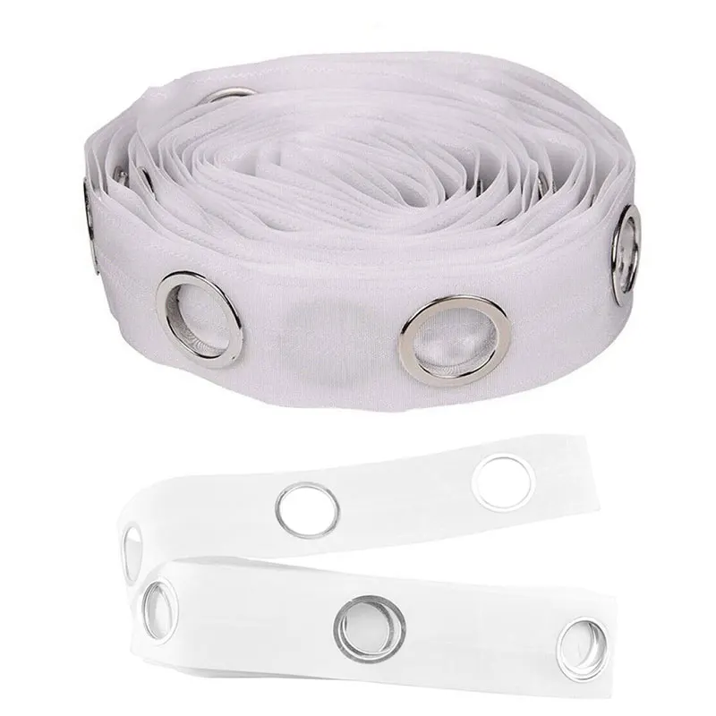 Ruban perforé pour œillets 10m - Sewing Eyelet Fabric avis et prix