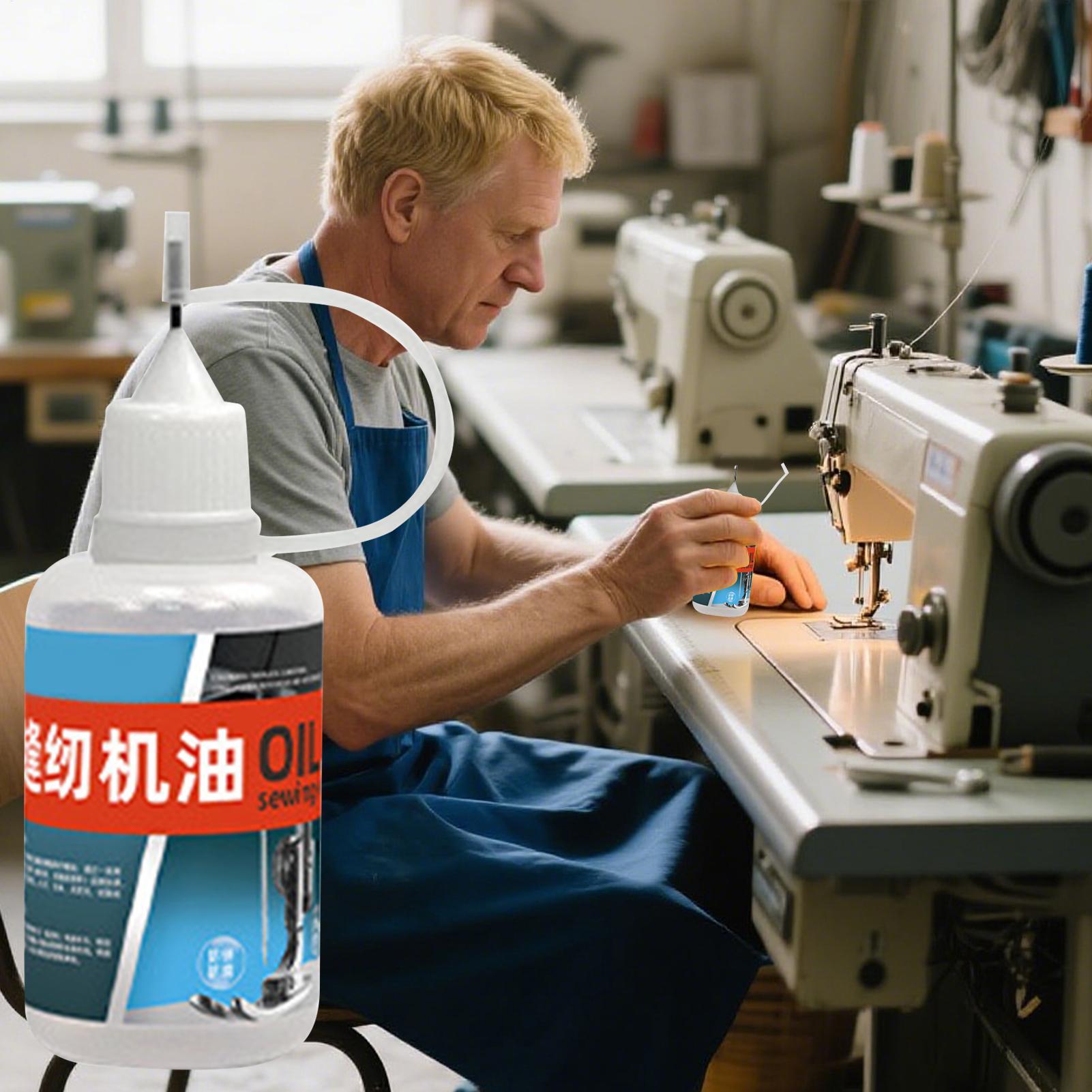 Huile pour machine à coudre, l - Sewing Expert avis et prix
