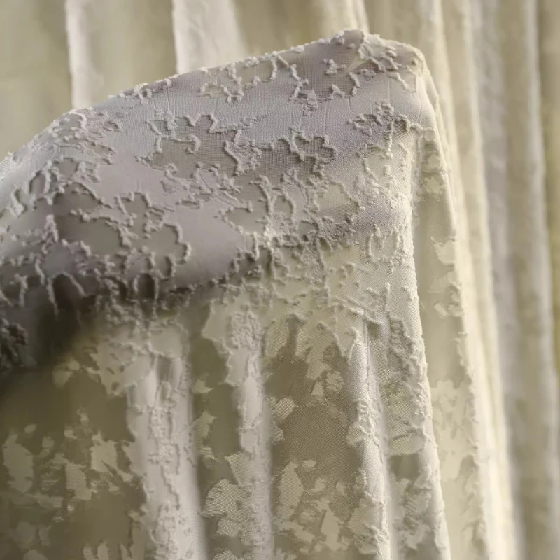 Tissu en tricot d'abricot, tex - Vintage Sewing Textile avis et prix