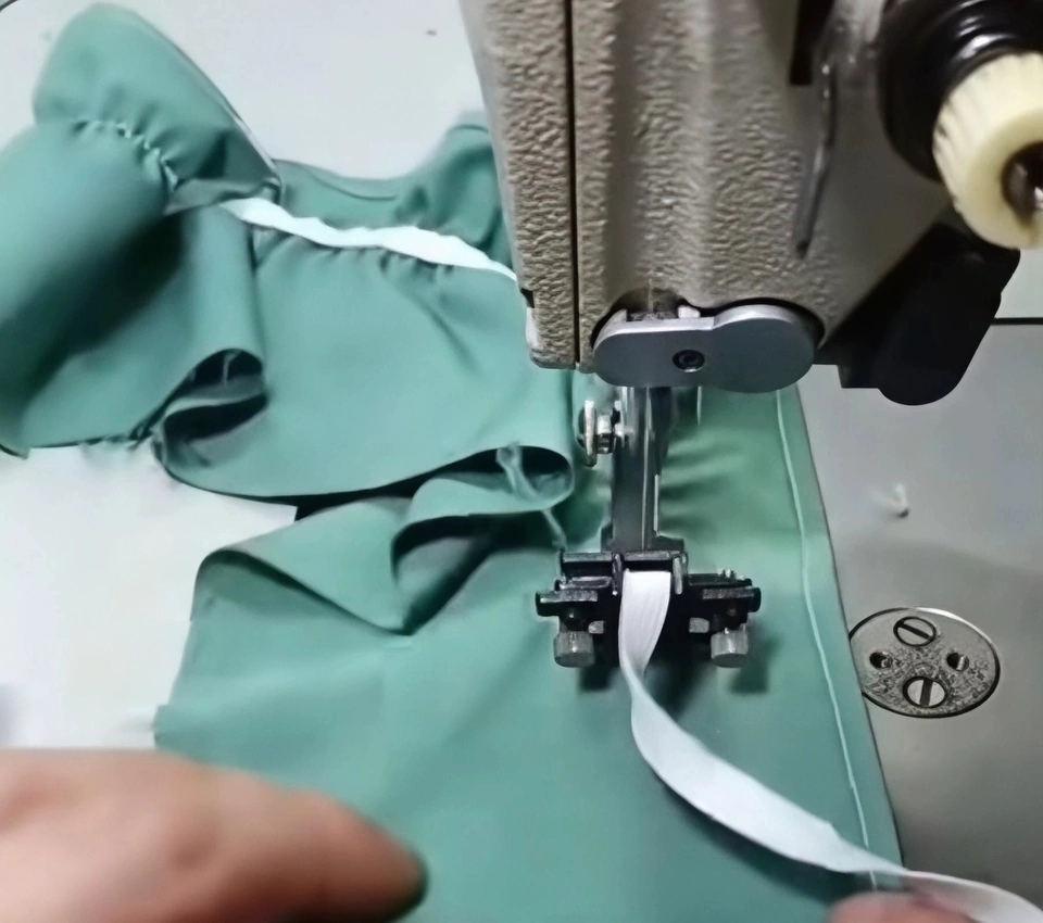 Prensatelas réglable pour mach - Sewing Expert avis et prix
