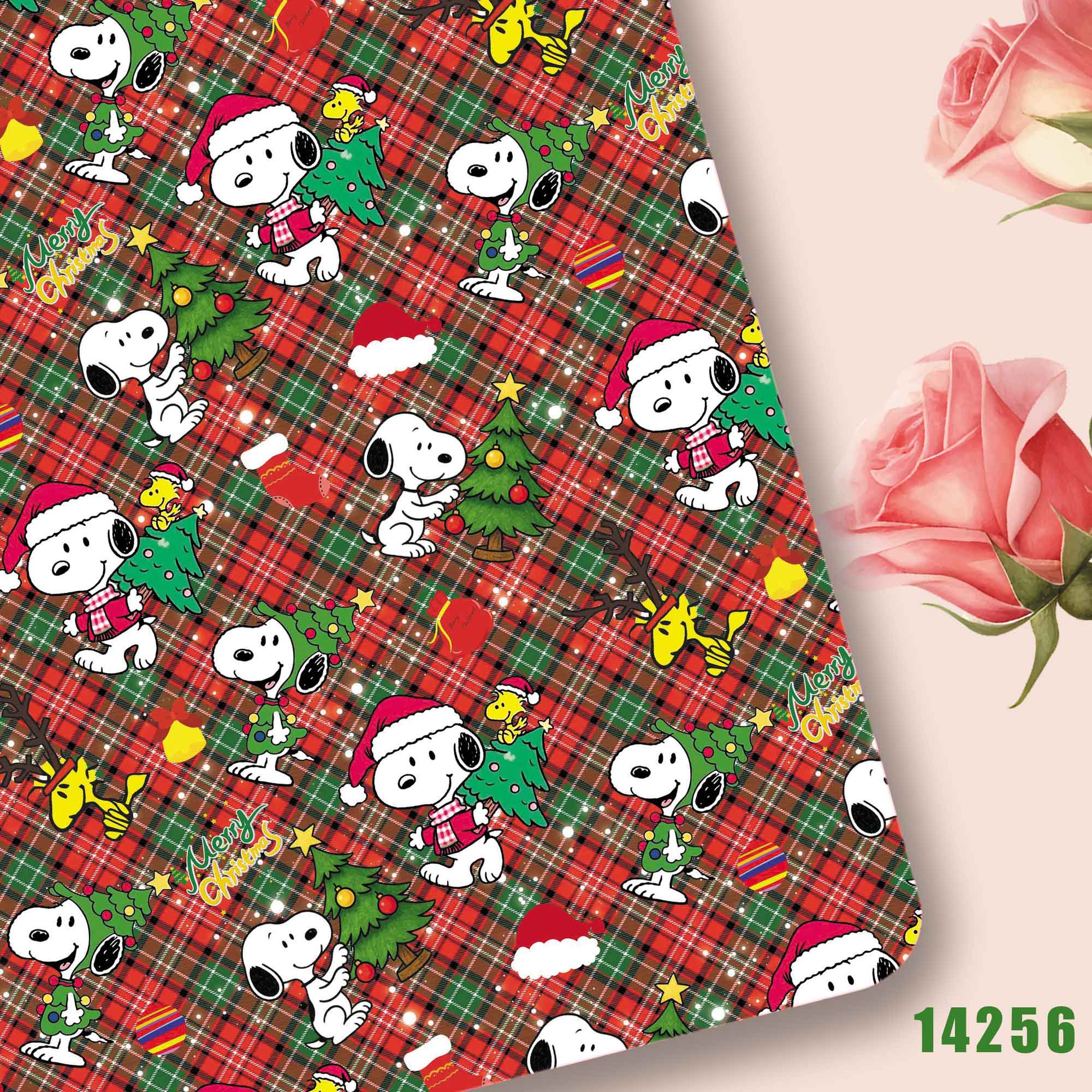 Tissu TAKARA TOMY Snoopy 140x5 - Sewing And Textile avis et prix