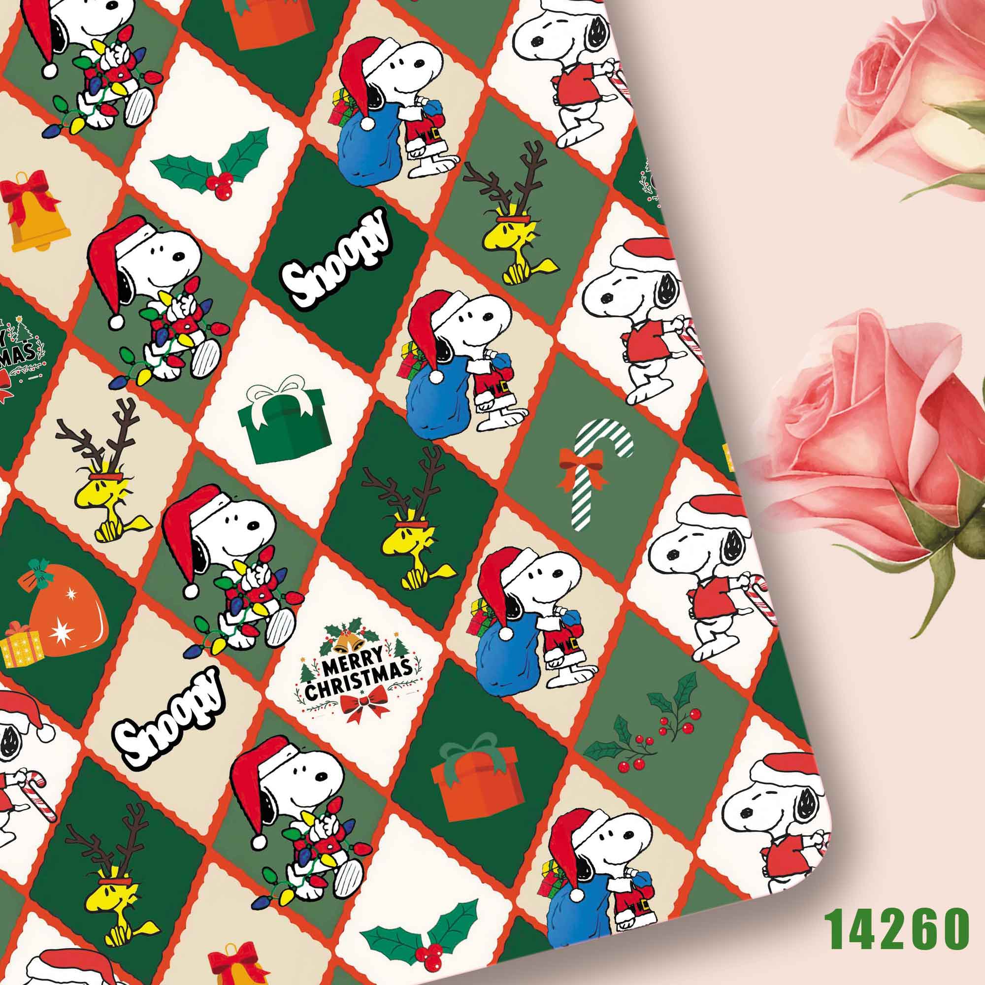 Tissu TAKARA TOMY Snoopy 140x5 - Sewing And Textile avis et prix