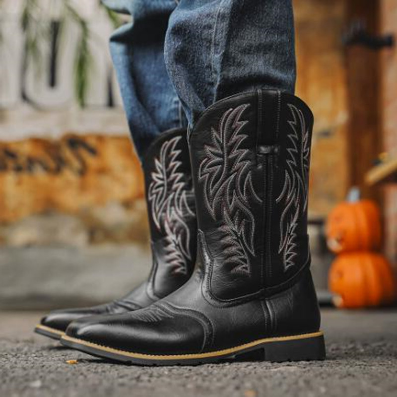 Nouvelles bottes hautes pour h - Sewing Embroidery Fabric avis et prix