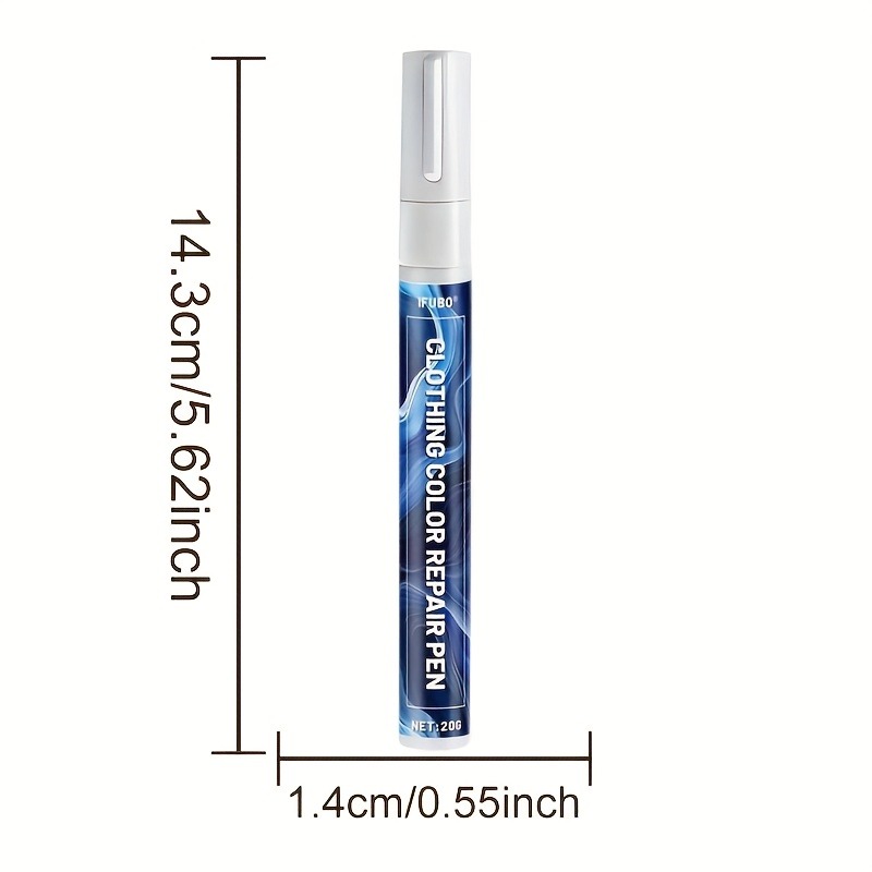 Stylo de réparation de tissu I - Fabric Marking Pen avis et prix