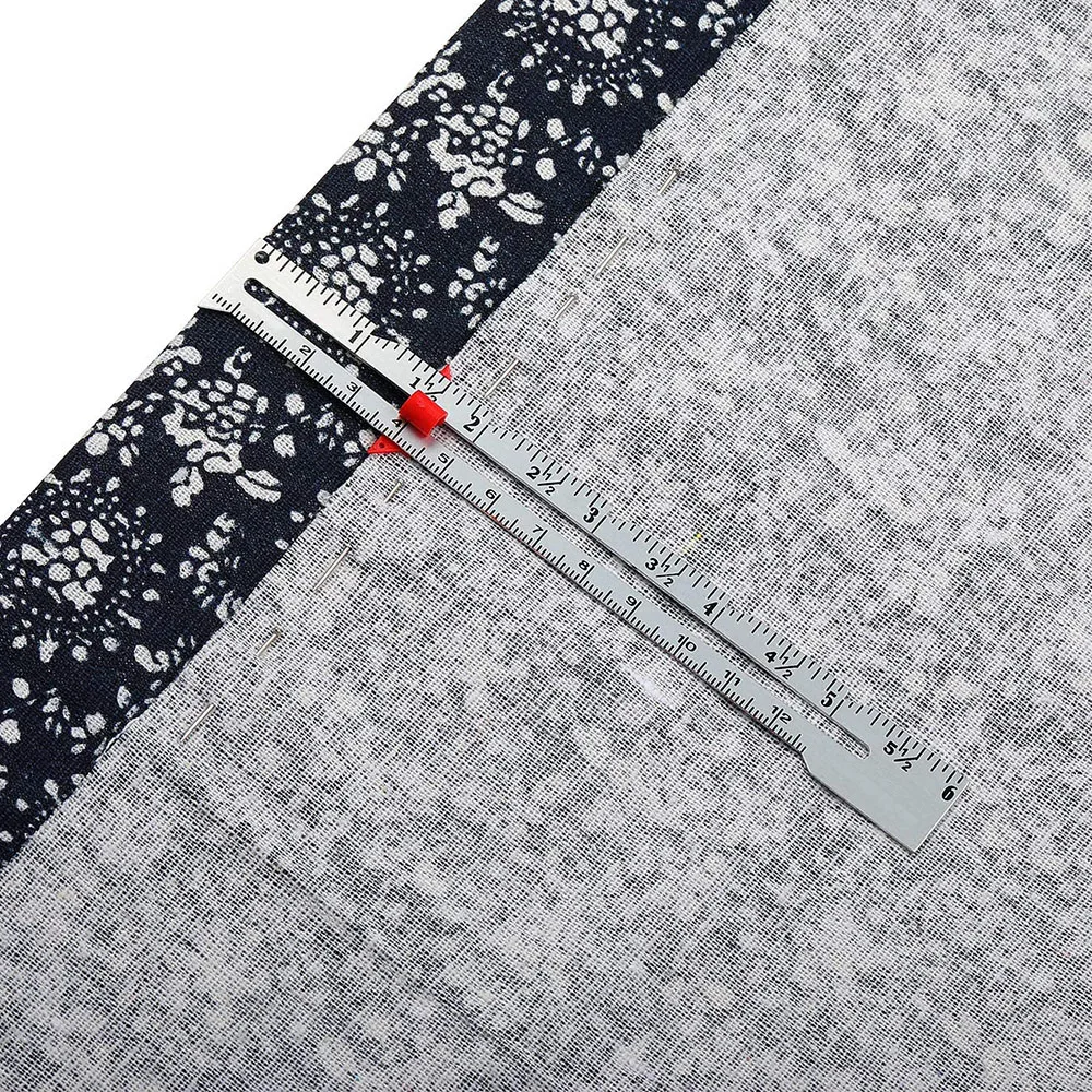 Jauge coulissante, outil de me - Sewing Gauge Ruler avis et prix