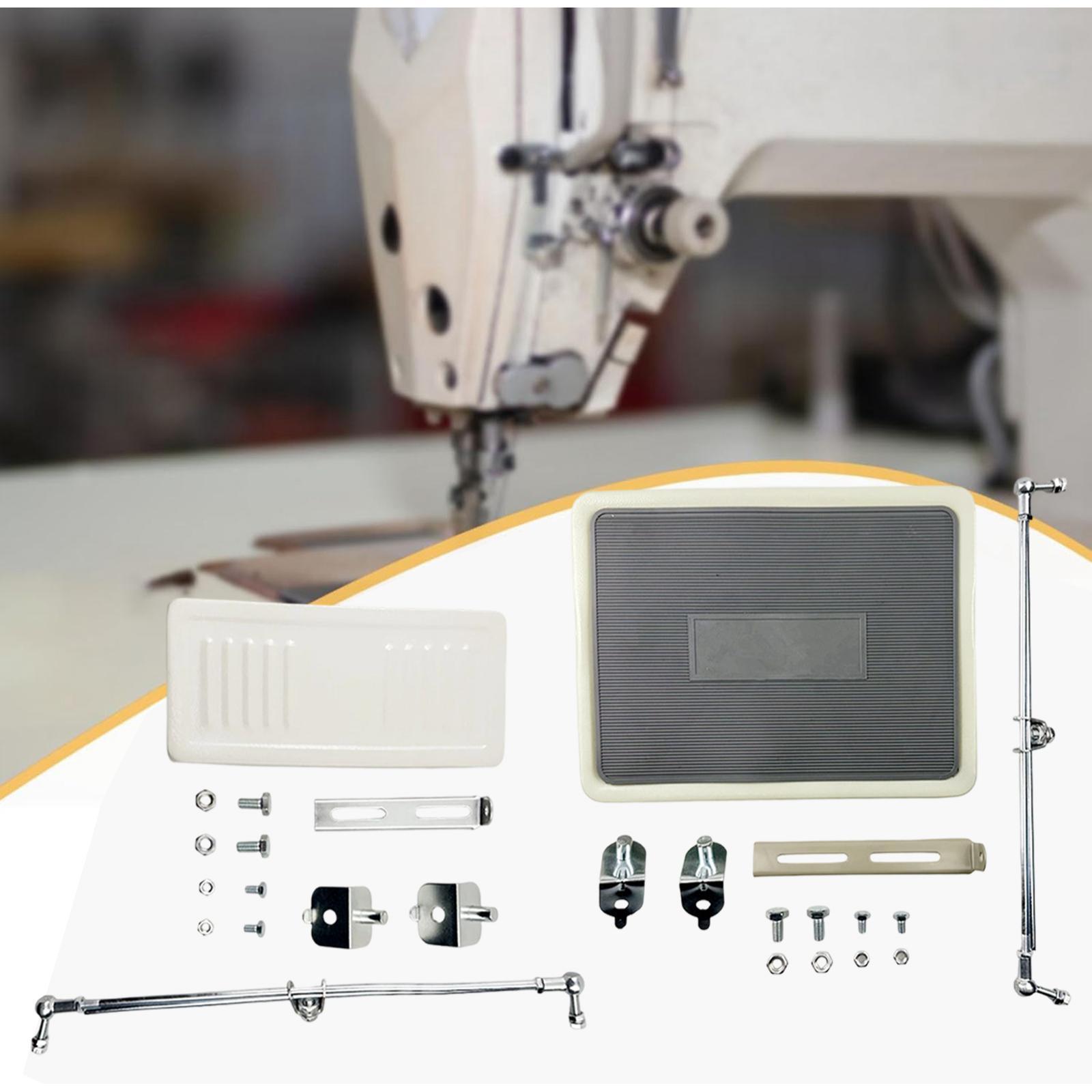 Ensemble de pédale de commande - Textile Sewing Kit avis et prix