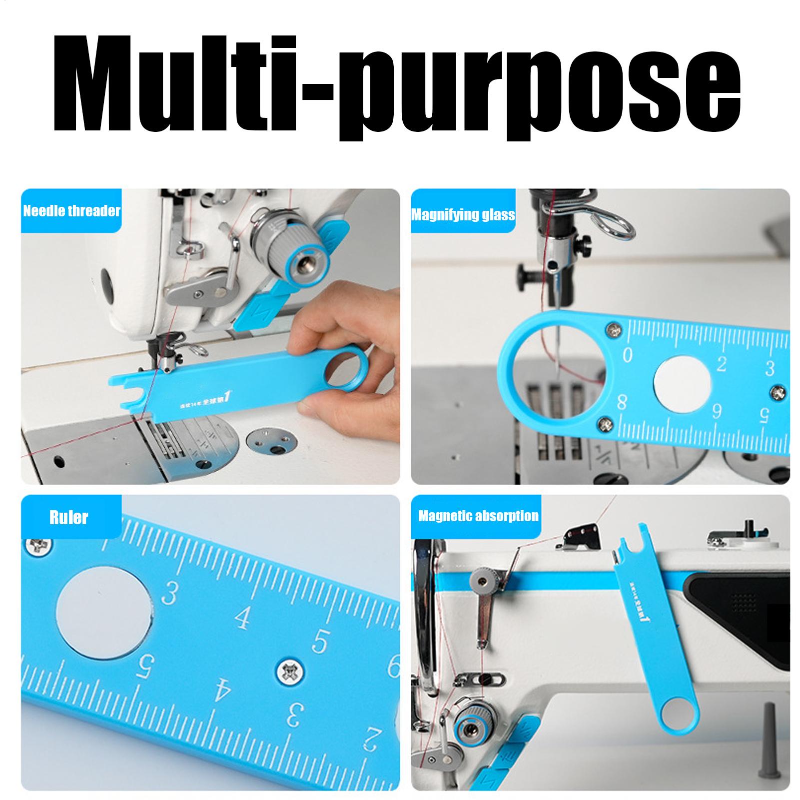 1 pièce Outil de couture magné - Sewing Gauge Ruler avis et prix