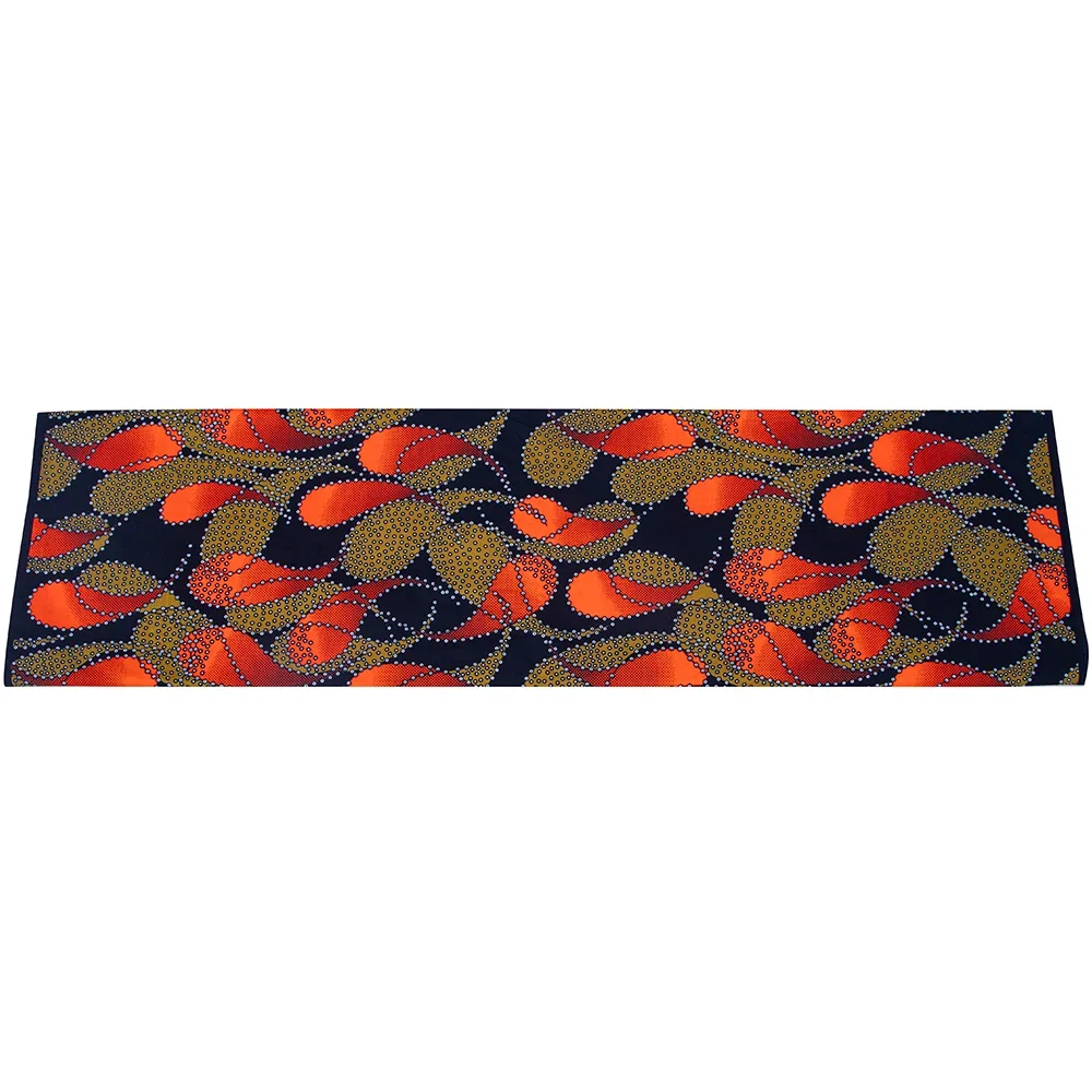 Tissu africain imprimé Ankara, - Sewing Batik avis et prix