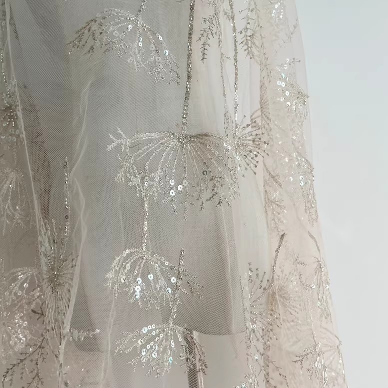 Tissu à coudre en maille douce - Sewing Embroidery Fabric avis et prix