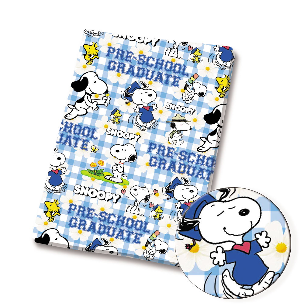 Tissu TAKARA TOMY Snoopy 140x5 - Sewing And Textile avis et prix