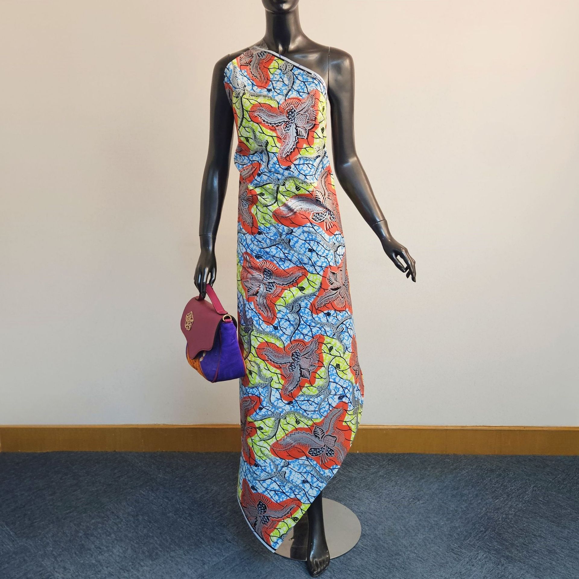 Tissu de cire de Style africai - Sewing Batik avis et prix