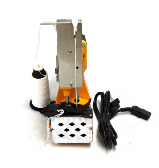 Machine de scellage textile él - Textiles Sewing Machine avis et prix