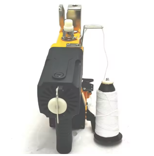 Machine de scellage textile él - Textiles Sewing Machine avis et prix