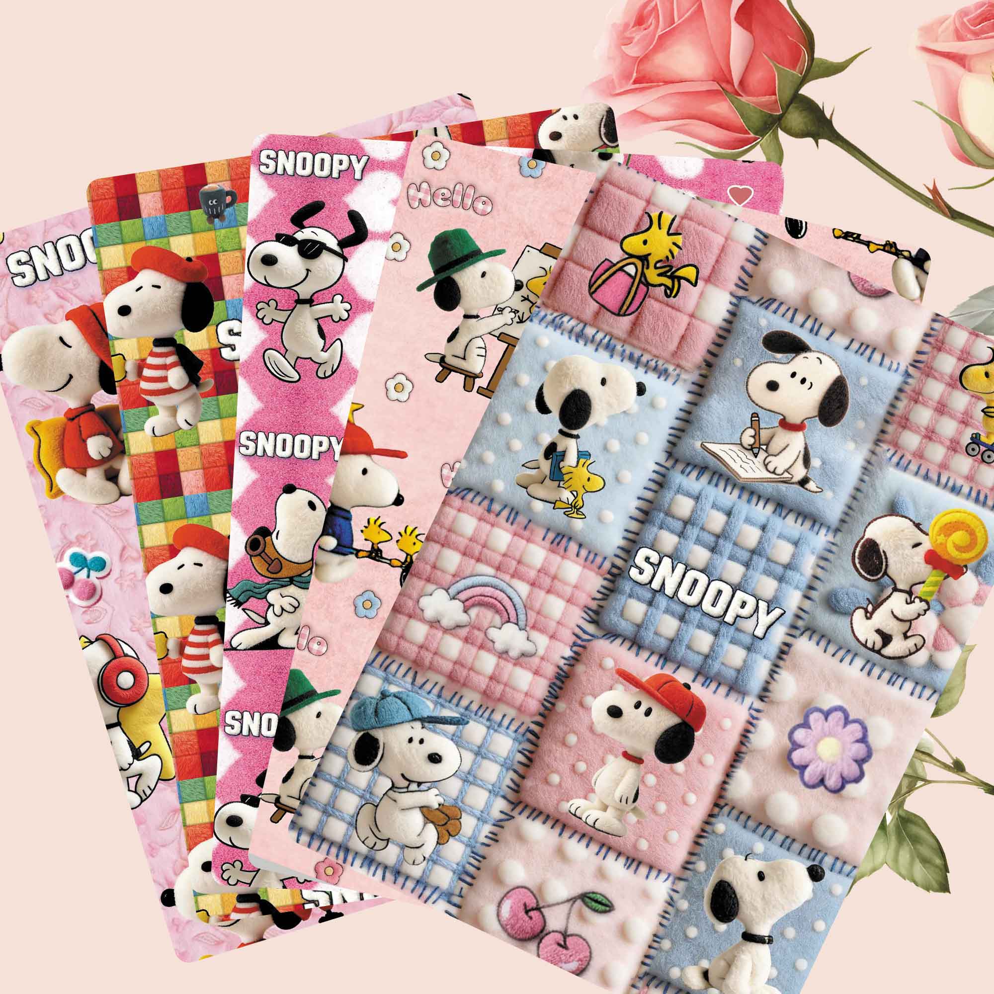 Tissu Snoopy TAKARA TOMY 140CM - Sewing And Textile avis et prix