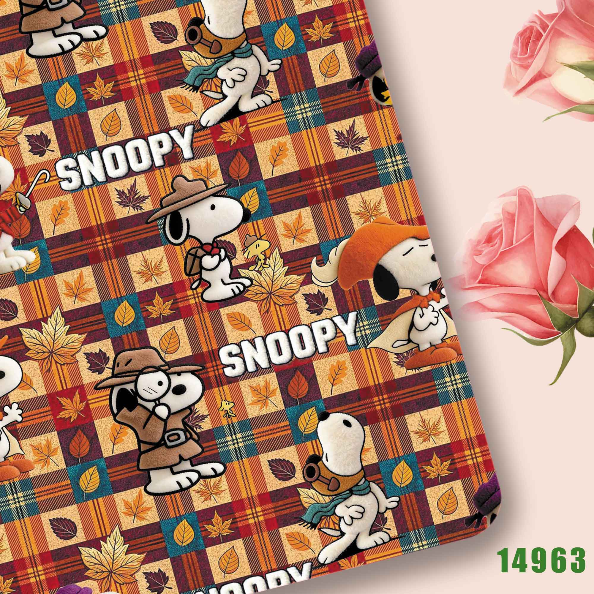 Tissu Snoopy TAKARA TOMY 140CM - Sewing And Textile avis et prix