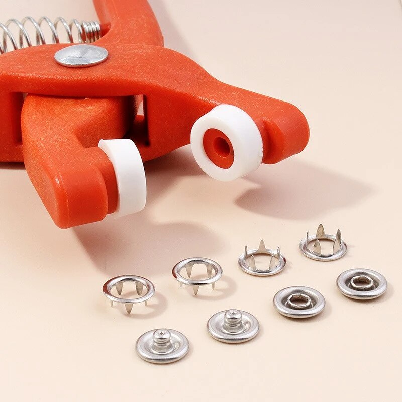 Ensemble de pinces à cinq mâch - Textile Sewing Kit avis et prix