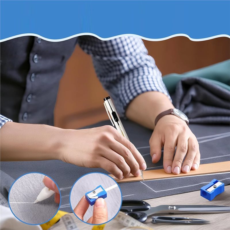 Crayon de tailleur pour marque - Fabric Marking Pen avis et prix