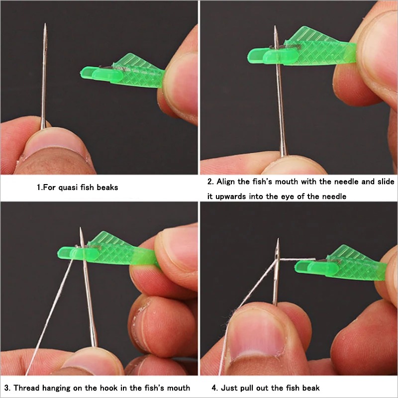 Enfile-aiguille automatique, o - Needle Threader Tool avis et prix