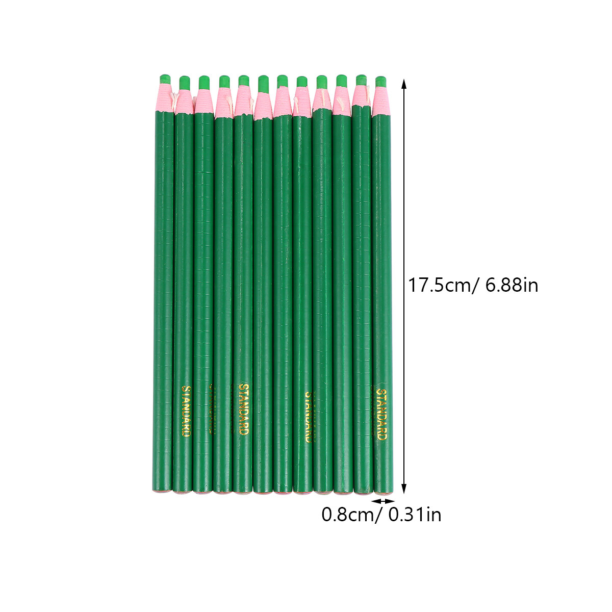 1 boîte de crayons à graisse e - Sewing Embroidery Fabric avis et prix